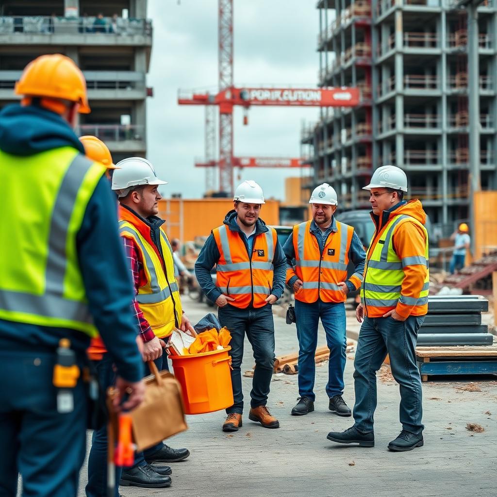 Arbowetgeving voor onderaannemers in België