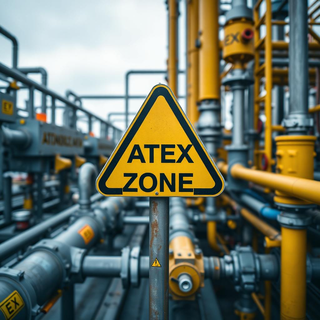 ATEX-zones 0, 1, 2, 20, 21 en 22 uitgelegd