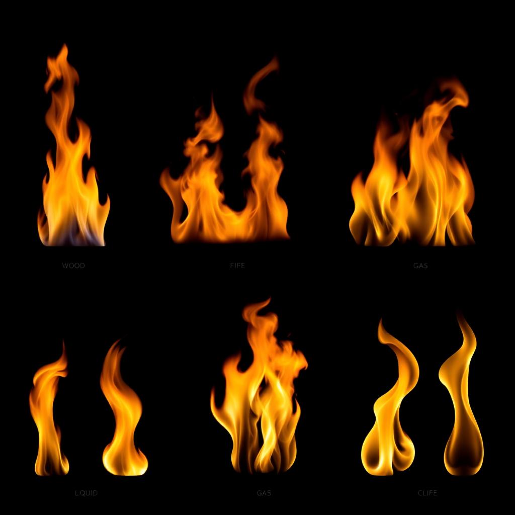 Brandklassen A, B, C, D en F uitgelegd