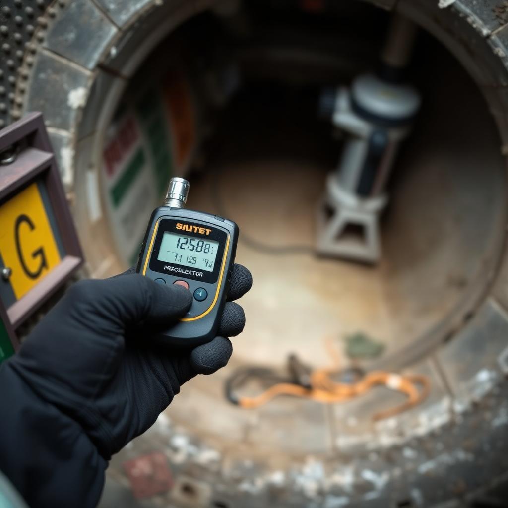 Gasmeting in besloten ruimte: hoe correct meten?
