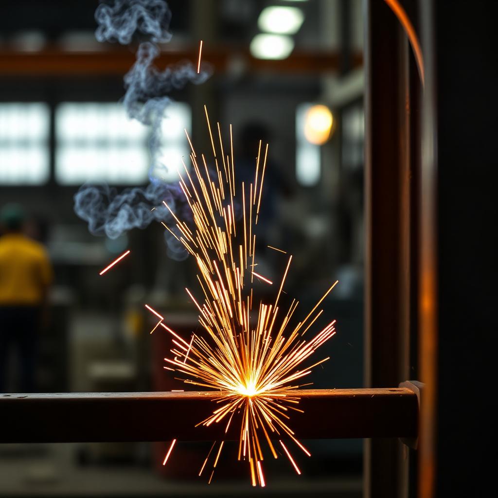 Lassen en brandveiligheid: risico's en maatregelen