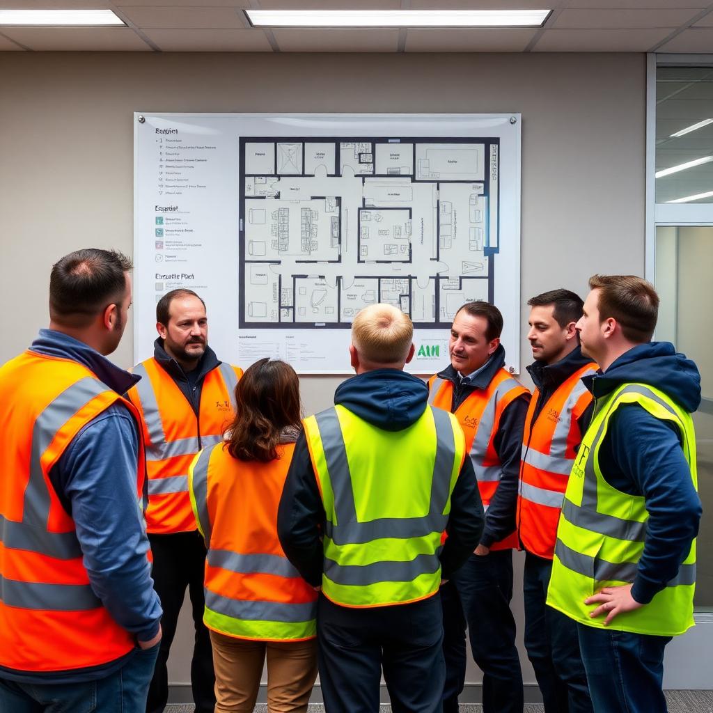 Noodplan versus evacuatieplan — wat is het verschil?