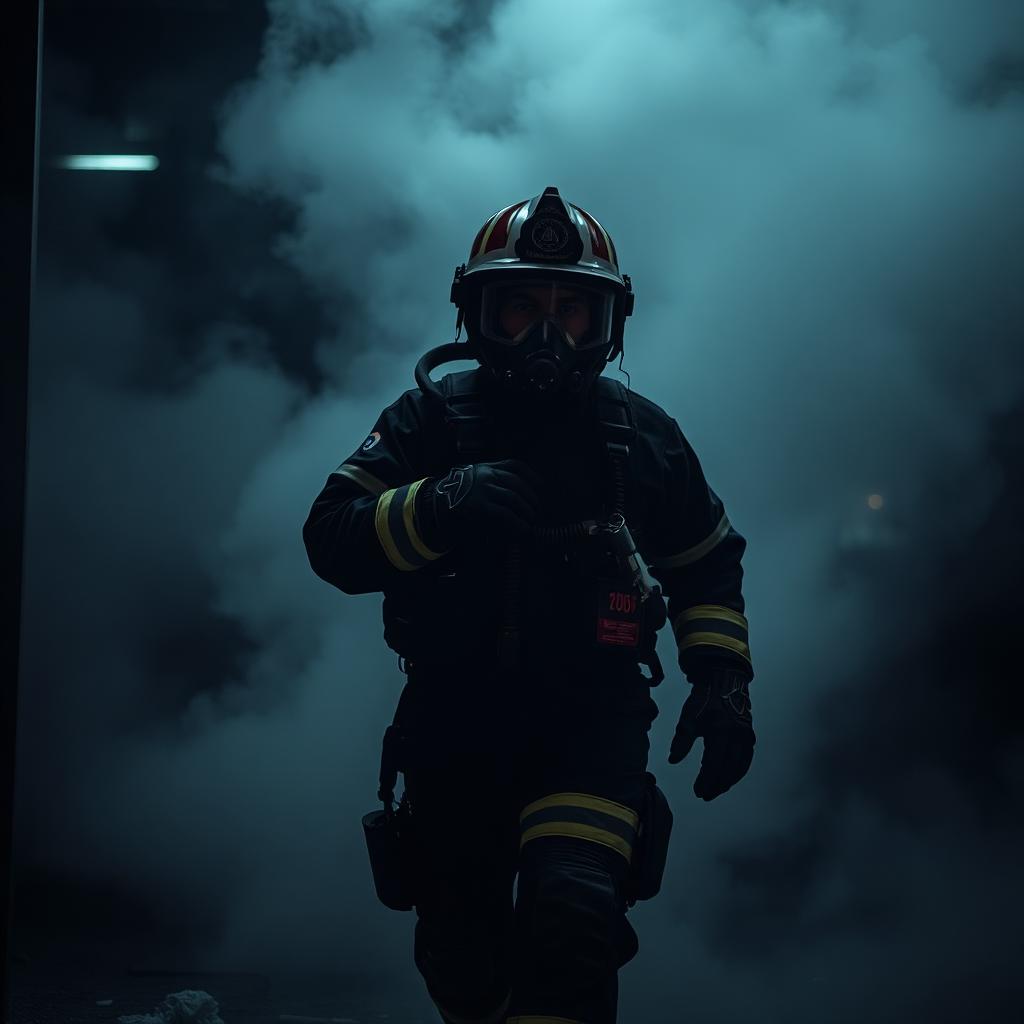 Rookontwikkeling en toxische gassen bij brand
