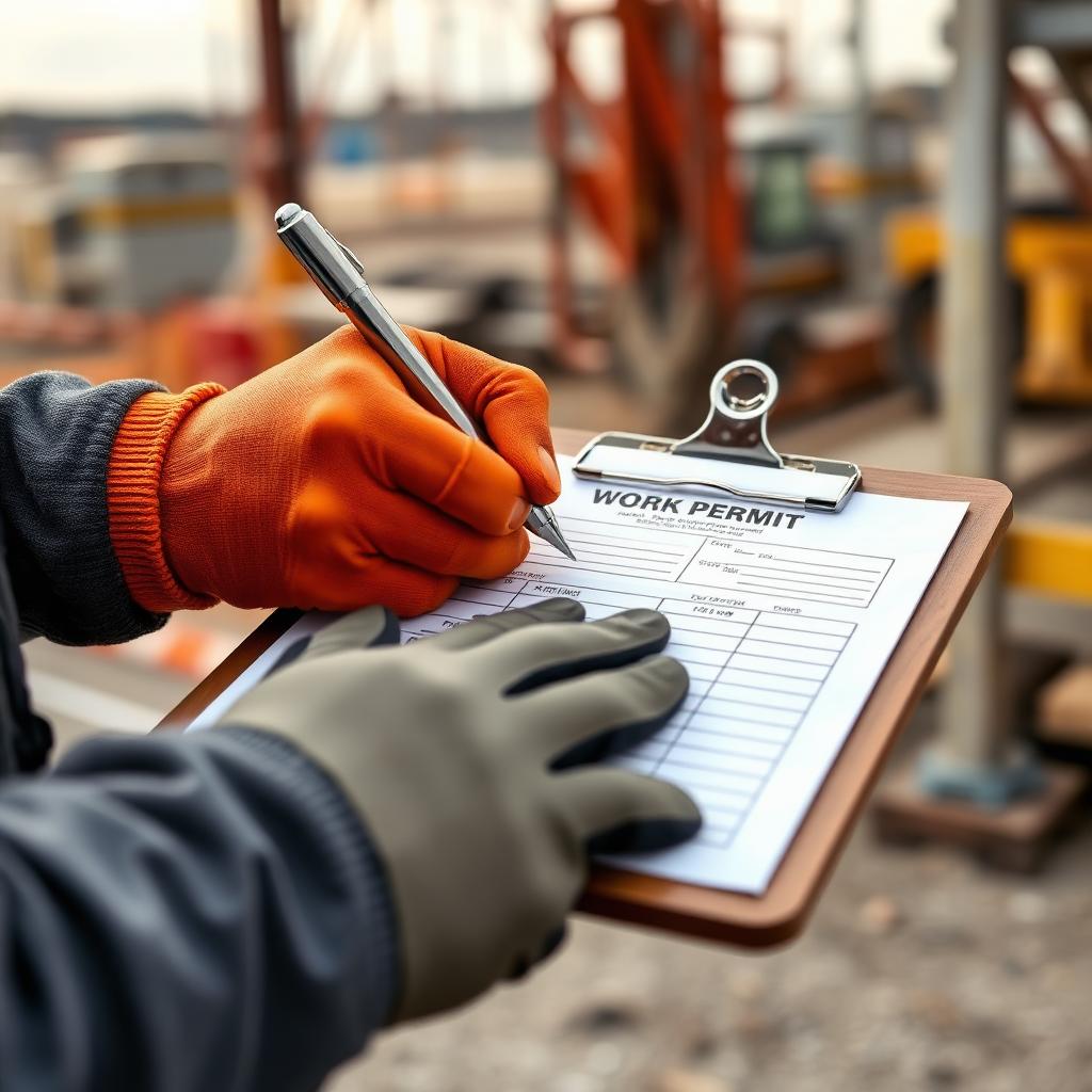 Werkvergunning (permit-to-work) uitgelegd